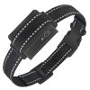Dog Training Collar Receiver IP67 Waterproof Dog Bark Shock Vibration Beep Receiver Up To 3280ft